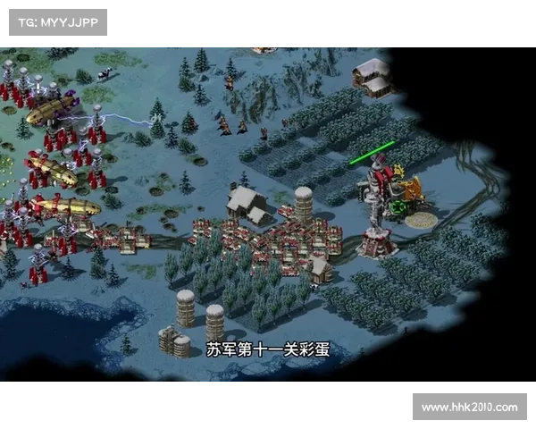 红警地图编辑新单位添加攻略 红警地图编辑新单位添加攻略